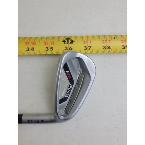 Ping i25 #9 Iron Steel Shaft Right Handed - Picture 8 of 8